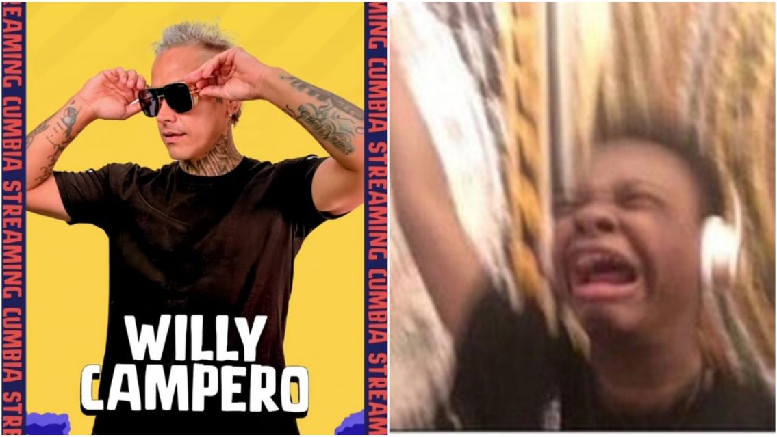 A qu� hora cantar� Willy Campero en Un Poco de Ruido: invit� a Luciano Pereyra