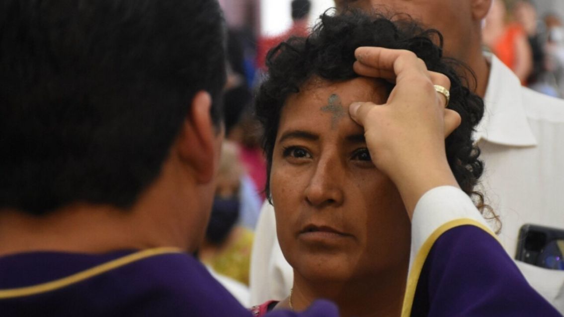 �Se termin� la joda! Qu� es el mi�rcoles de cenizas