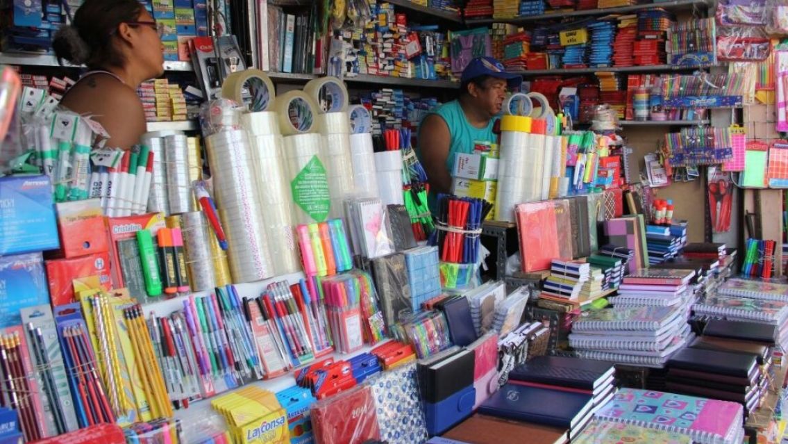 Inicio de clases en Jujuy: la lista de útiles escolares cuesta alrededor de 200 mil pesos