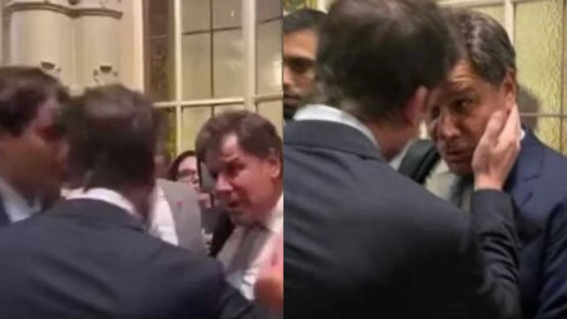 Facundo Manes presentó denuncia penal contra Santiago Caputo por amenazas