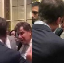 Facundo Manes presentó denuncia penal contra Santiago Caputo por amenazas