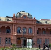 La Casa Rosada y el Congreso quedaron sin luz por los apagones en Buenos Aires