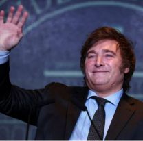 Javier Milei negó que vaya a haber una devaluación y apuntó contra empresarios: "Me repugnan"