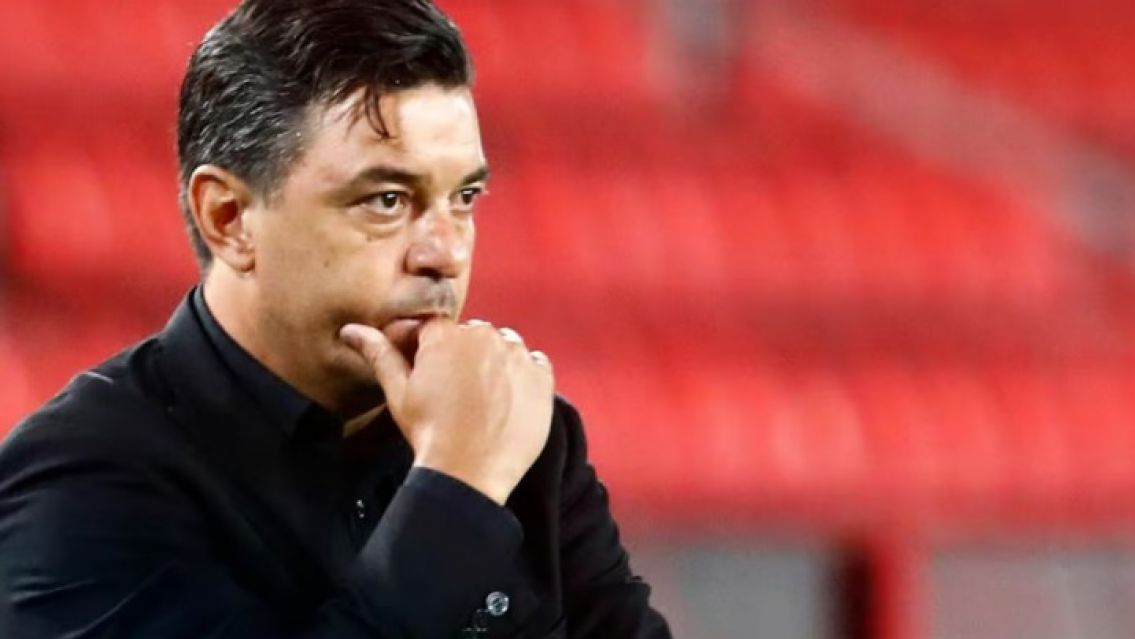 Este sería el 11 de Gallardo para ganar un nuevo torneo internacionl con River