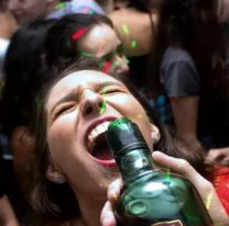 Juje&ntilde;ita termin&oacute; en coma alch&oacute;lico desp&uacute;es de festejar el UPD