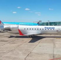 El Gobierno de Jujuy extender&aacute; por otros 6 meses la conexi&oacute;n a&eacute;rea con Asunci&oacute;n