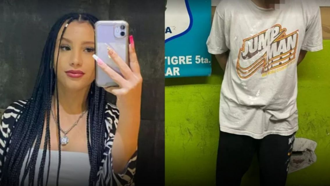 La indignante justificación del joven que mató a su novia en un telo: "ella me pidió..."