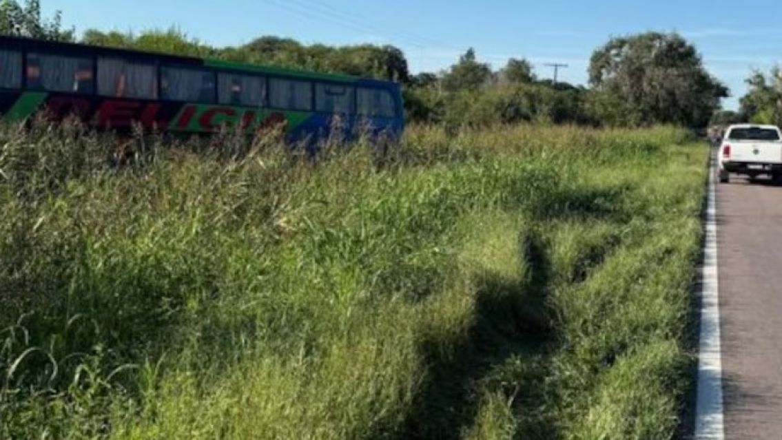 Terrible tragedia: son tres los juje�os muertos en la ruta 9