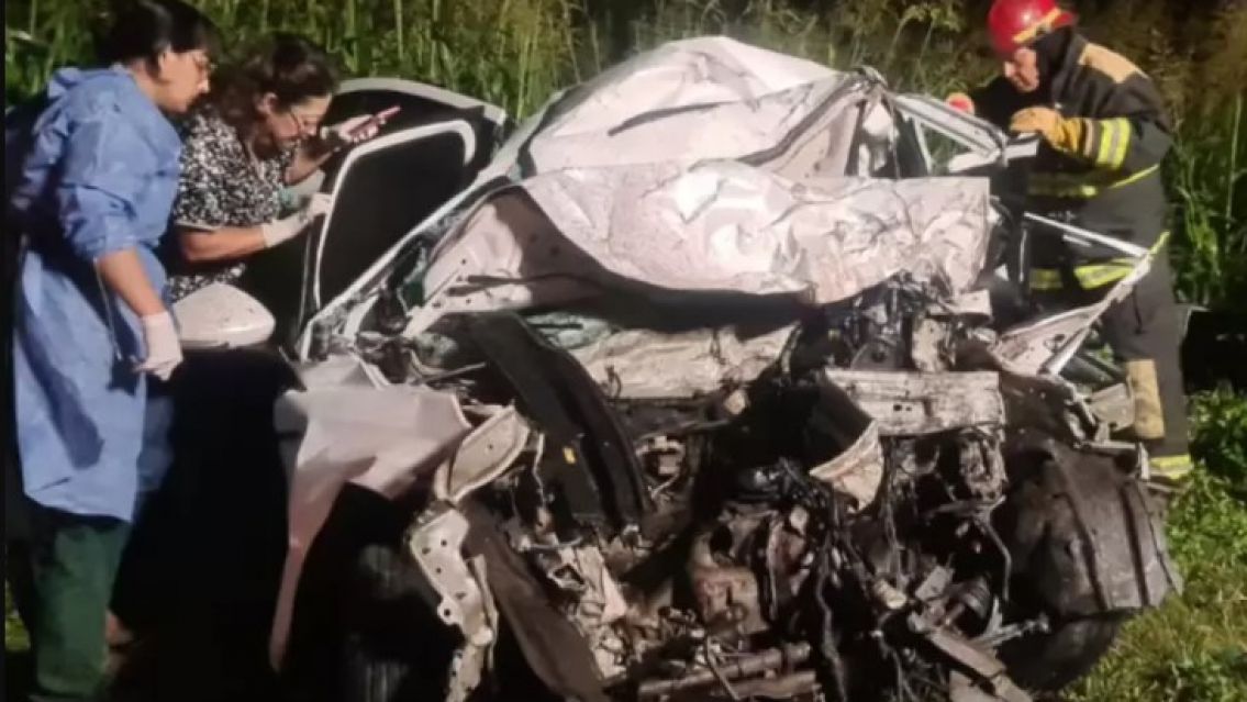 Tragedia en ruta 9: se conocieron los nombres de los jujeños que murieron