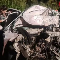 Tragedia en ruta 9: se conocieron los nombres de los jujeños que murieron 