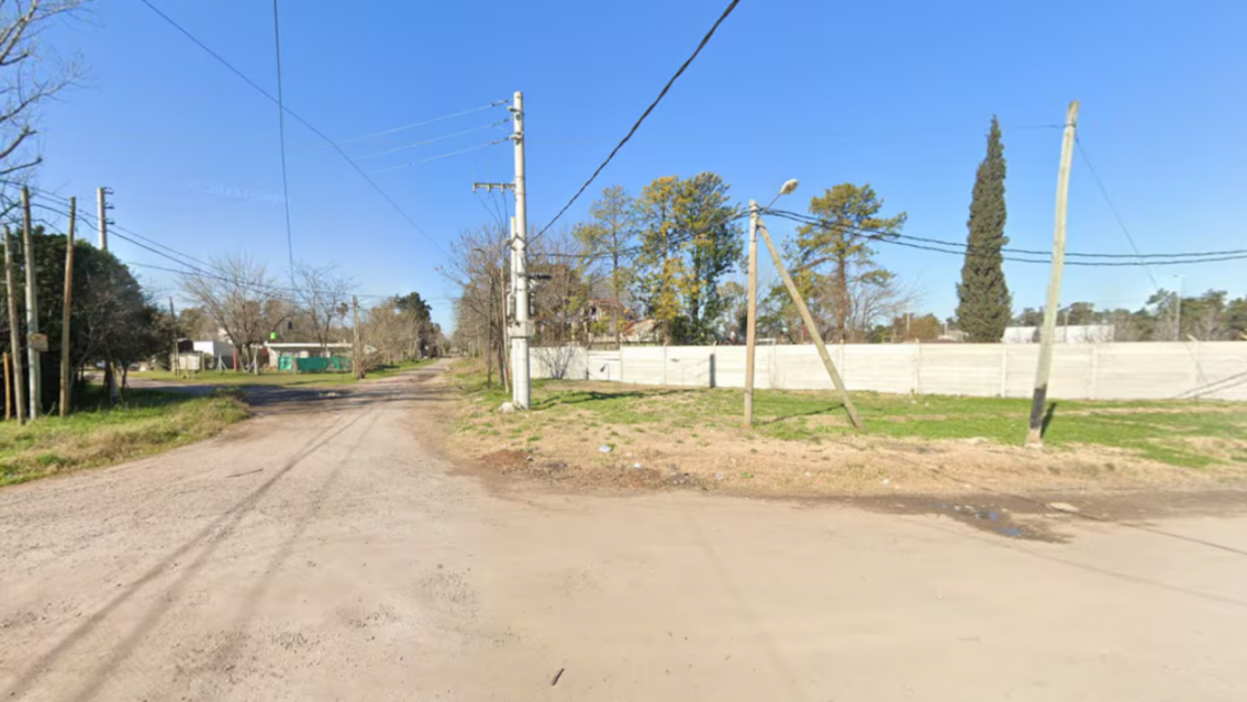 Encontraron el cuerpo de una mujer de la peor manera en un descampado