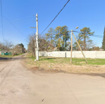 Encontraron el cuerpo de una mujer de la peor manera en un descampado