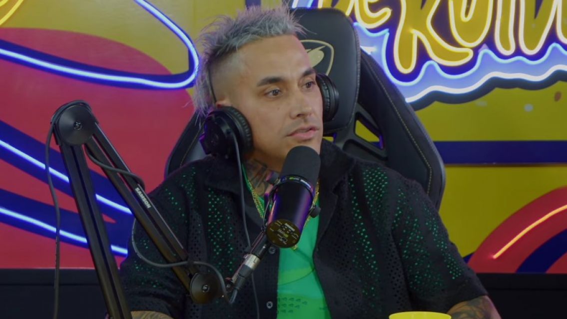 Willy Campero confirmó que es jujeño en "Un Poco de Ruido"