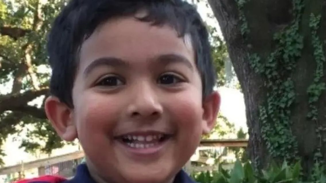 Encontraron a un ni�o que llevaba 7 a�os desaparecido: los estremecedores detalles