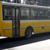 Jujeño se hizo el piola en el colectivo y el chofer lo dejó en la comisaría