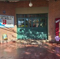 Educaci&oacute;n inclusiva: conocimos la Escuela "Prof. Luis Braille"