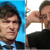 El romance del año: Fede Bal con la ex de Milei 