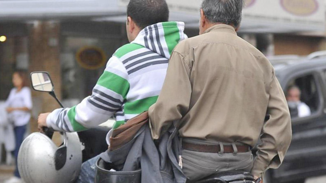 Cuidate de una vez: cu�nto costar� la multa por andar sin casco en Jujuy