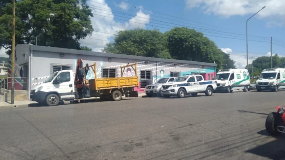 Tragedia en un gimnasio de Jujuy: un hombre falleci� mientras practicaba boxeo�