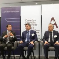 Sadir: "Jujuy tiene los minerales que el mundo necesita"