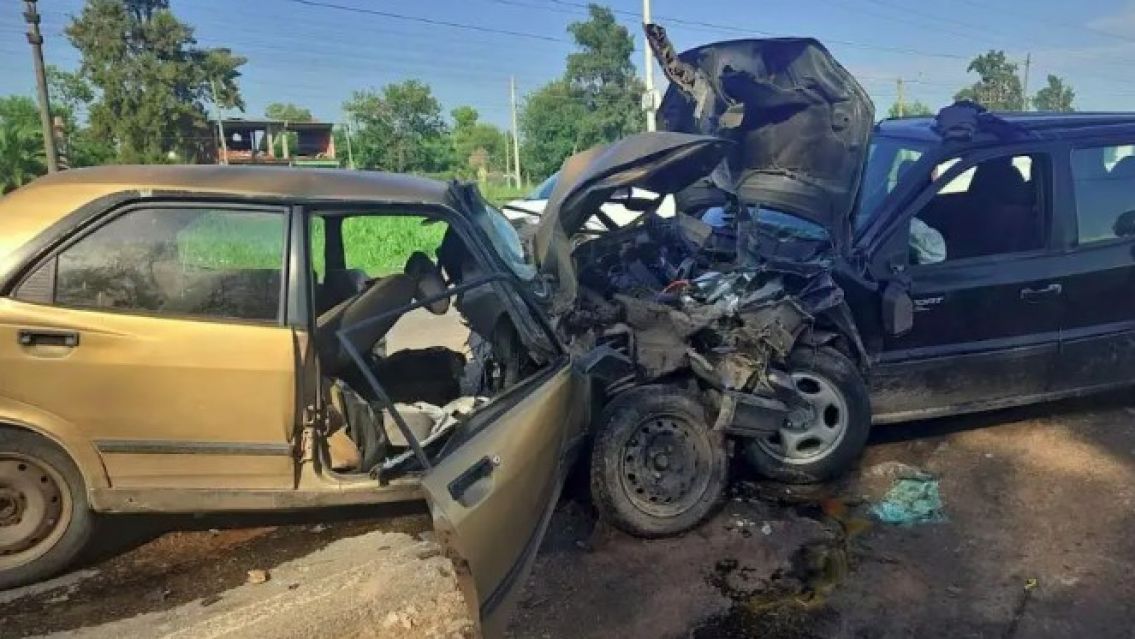 Con 15 a�os, manejaba una camioneta, choc� de frente y mat�: es inimputable