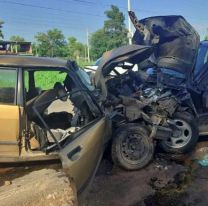 Con 15 años, manejaba una camioneta, chocó de frente y mató: es inimputable