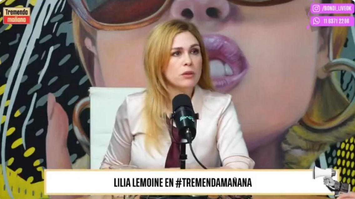 La nueva de Lemoine: aseguró que Jorge Macri acostumbra mandar 'fotos-p...' a las mujeres