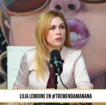 La nueva de Lemoine: aseguró que Jorge Macri acostumbra mandar 'fotos-p...' a las mujeres