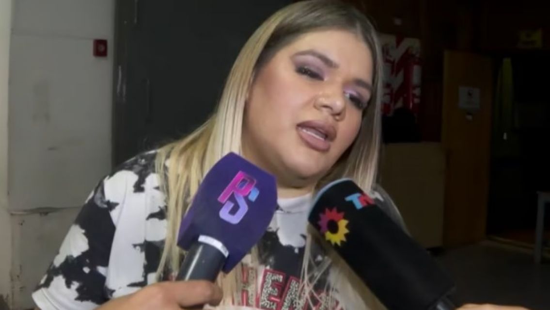 Morena Rial no se guard� nada, estall� sobre su regreso a la c�rcel: "Sigan hablando"