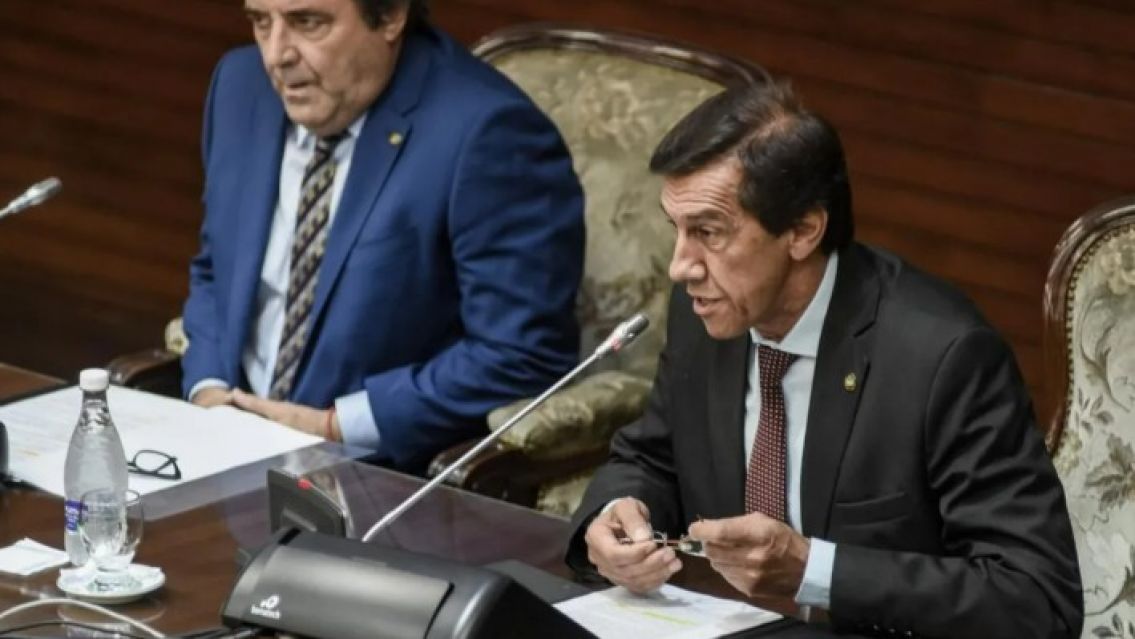 Apertura de Sesiones: el mensaje de Carlos Sadir será el viernes 7, a las 10:00