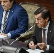 Apertura de Sesiones: el mensaje de Carlos Sadir será el viernes 7, a las 10:00