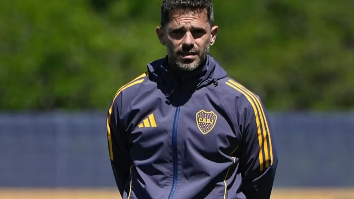 Fernando Gago tom� una pol�mica decisi�n y tiene el equipo definido