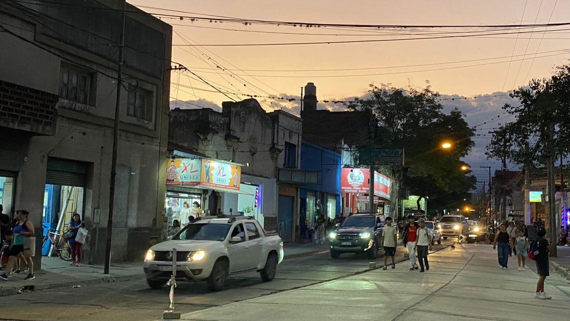 Se viene el fr�o: dr�stico descenso de temperaturas en Jujuy