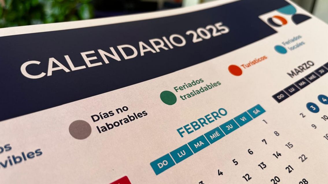 Se viene otro finde largo: ¿cuándo es el próximo feriado?