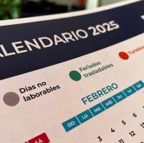 Se viene otro finde largo: ¿cuándo es el próximo feriado?