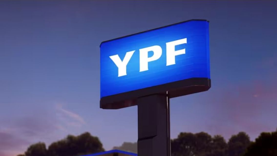 YPF abri� un mont�n de vacantes con muy buenos sueldos 