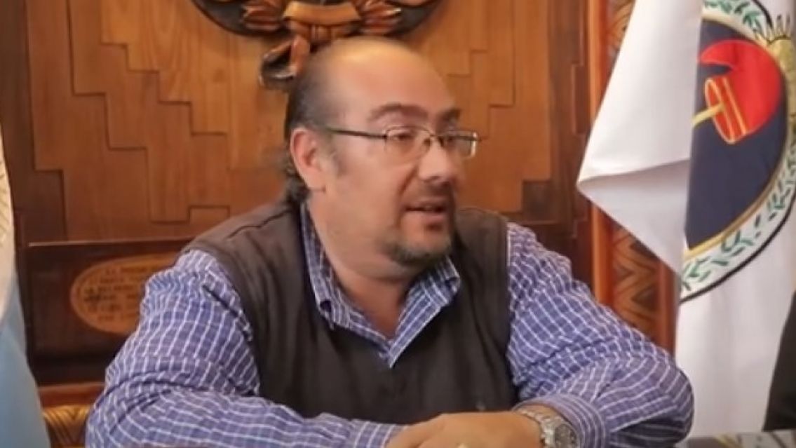 INTENDENTE DE PALPAL�