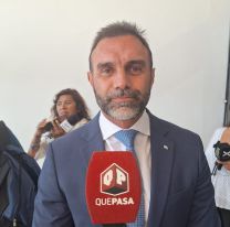 Atauche le pide a Sadir que se alinee más con Milei