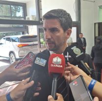 "La provincia tiene un problema de prioridades": duras críticas de Quintar 