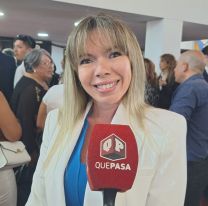 Daniela Vélez: "La gente está muy desilusionada de la política"