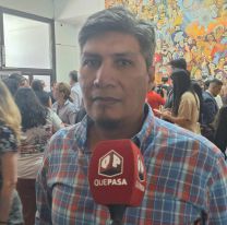 "Uno de los tres diputados que se elijan tiene que ser del pueblo trabajador", afirma Vilca