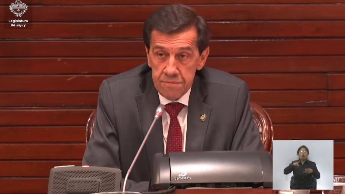 Carlos Sadir: "Seguimos siendo una provincia con estabilidad financiera"