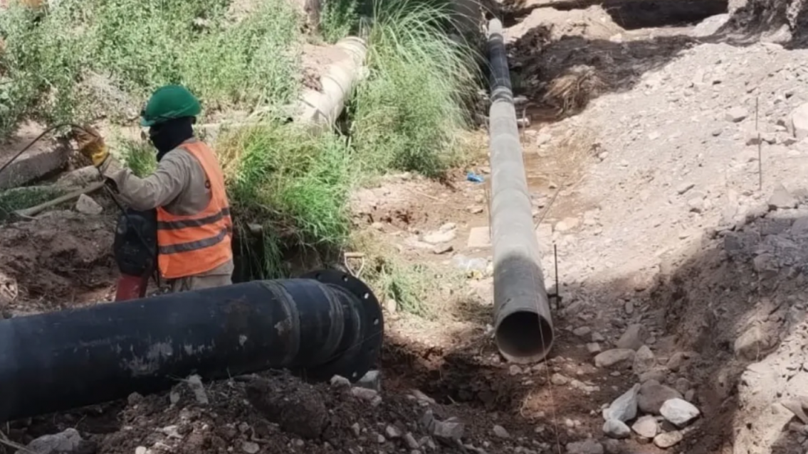 Denuncian que Tilcara sigue con problemas de agua y crece el malestar de los vecinos