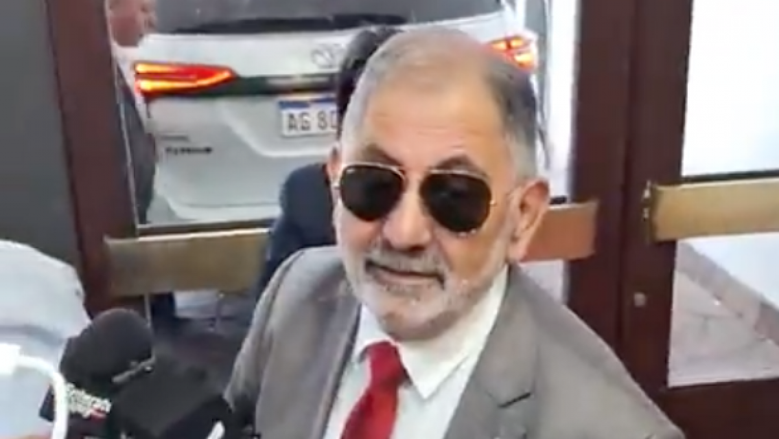 El intendente Jorge anticipó una reunión clave sobre la coparticipación provincial