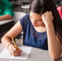 Habilitan mesa extraordinaria para alumnos que adeudan materias