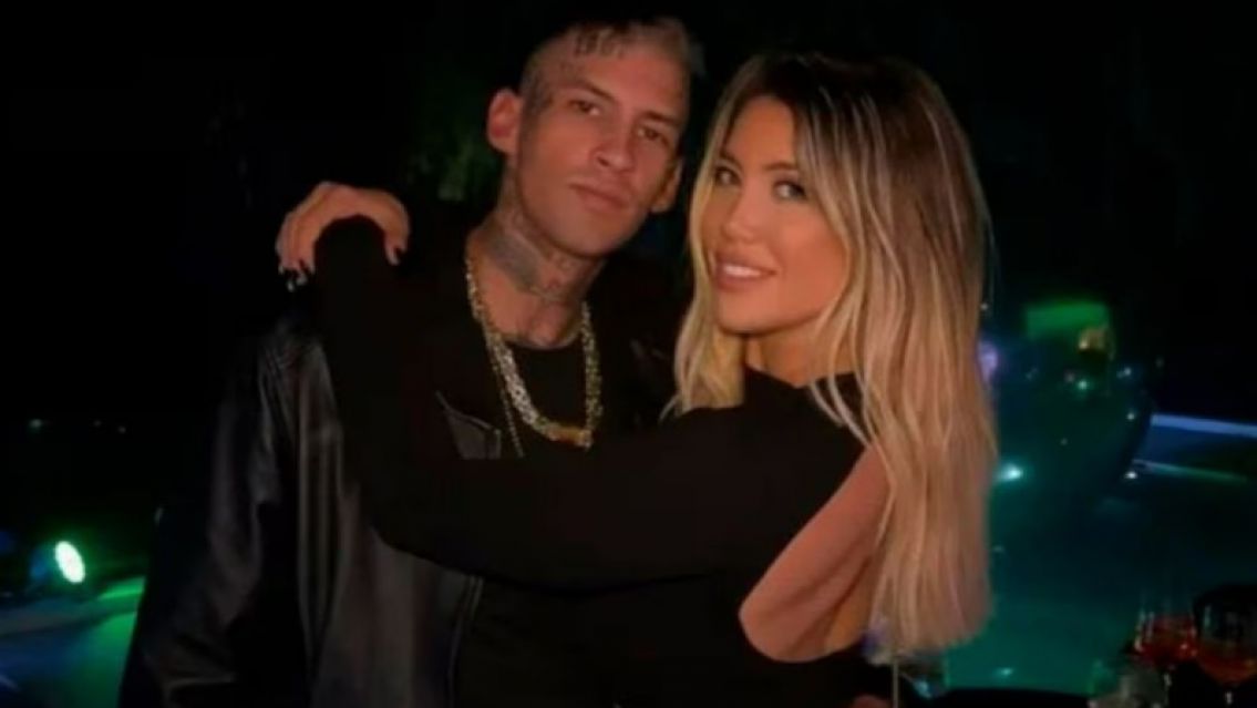 L-Gante tom� una letal decisi�n luego de que Wanda Nara expusiera fotos �ntimas en las redes