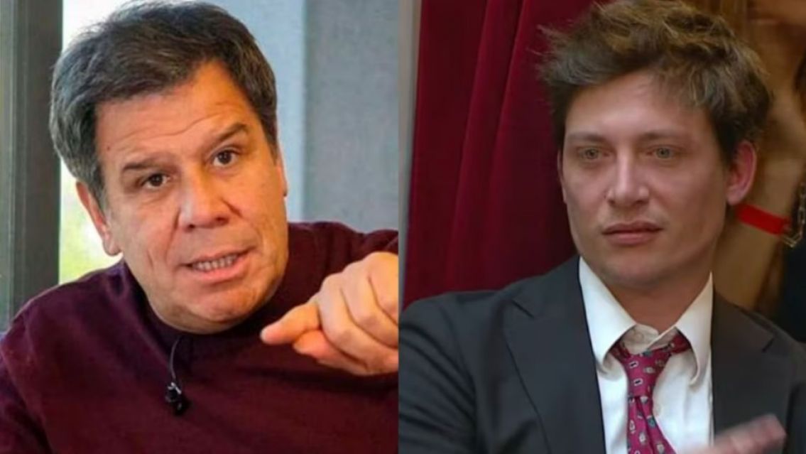 Abrieron una investigaci�n contra Santiago Caputo tras la denuncia de Facundo Manes
