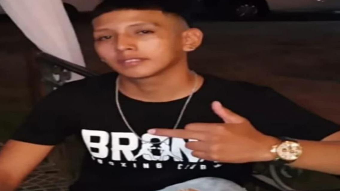 Desesperada b�squeda de Alan en Jujuy tiene solo 16 a�os y lleva 5 d�as desaparecido