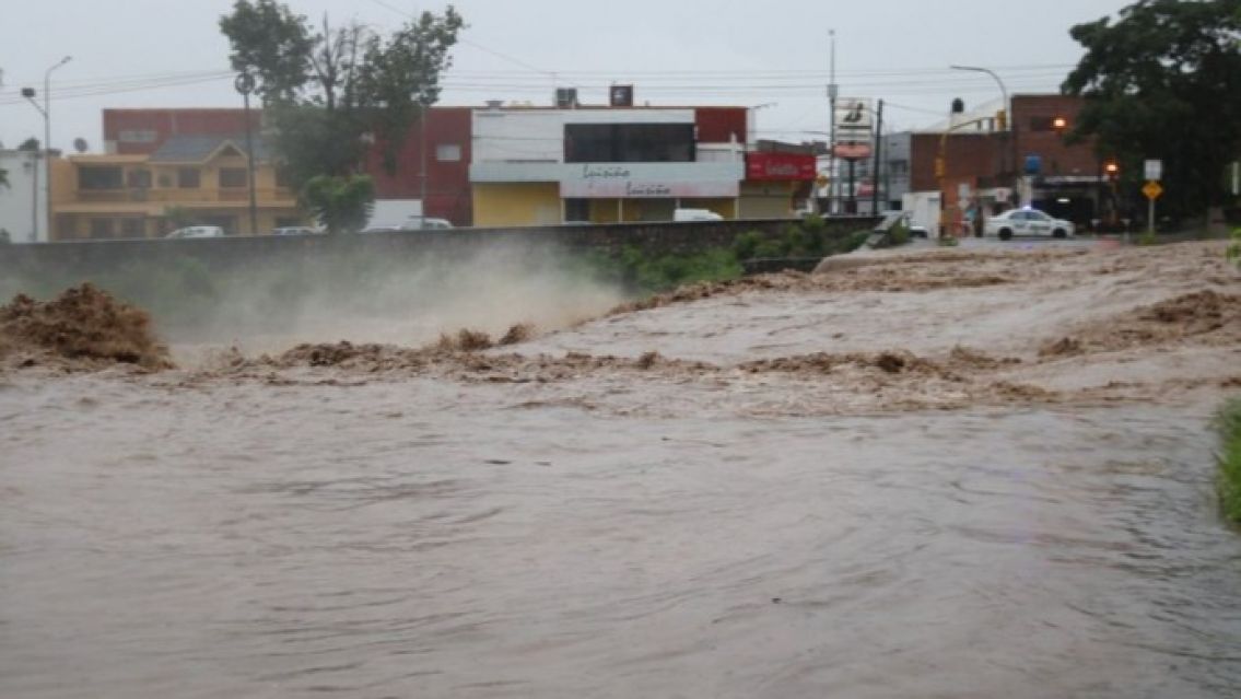 Se form� un nuevo COE por el temporal en Jujuy