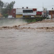 Se formó un nuevo COE por el temporal en Jujuy